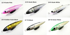 Rude the Std.Dive-Tough 80g-180mm ③