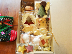 ★クリスマスクッキーセット・M（12月限定）