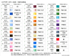 ブラザーカラーの商品一覧 | 高品質な日本製ミシン刺繍糸の格安価格 