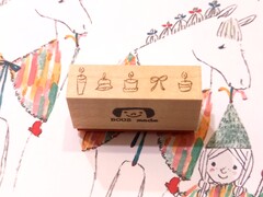 BOUS スタンプの商品一覧 | handmade & parts shop *sakura sakura