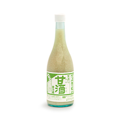 手造り甘酒　720ml（四合瓶）