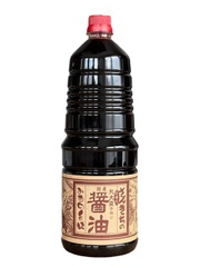 手搾り醤油　1.8リットル