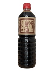 手搾り醤油　1リットル