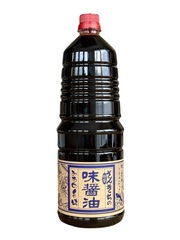 味醤油（あじしょうゆ）1.8リットル
