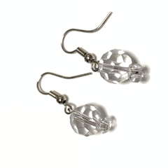 バッキーボール・ピアス