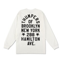 THUMPERS BROOKLYN NYC USAの商品一覧 | seek:let