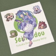 ◇東北ずん子・ずんだもん＆ネコ店長のんこグッズの商品一覧 | 【公式