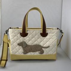 ２WAYダックスのトートバッグ
