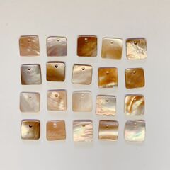 貝（シェル）の商品一覧 | 天然貝パーツ 有限会社シェルナカムラ 四角