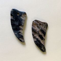 水牛　バッファロー　角　ツノ　　ウエスタン　ネイティブ　アメリカン I head to my favourite Native American jewellery shop “White