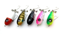 ストックルアーズ ガシャーン セット ルアー各種(SP-COLORガシャーン)発売しました！ STOCK WEBSHOP