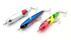 ストックルアーズ パッチントラップ チンピラクイーン ちゅん太郎セット トップ ストックルアーズ（THE STOCK LURES） チンピラガール（V