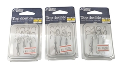 wood製 羽根モノ❗【ミステリーベイト3種セット】STOCKLURES wood製 羽根モノ❗【ミステリーベイト3種セット】STOCKLURES