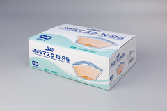 JMSマスク未滅菌（N-95） JN-MN95X