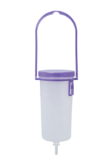 紫色（ISO規格）ｼﾞｪｲﾌｨｰﾄﾞ栄養ﾎﾞﾄﾙ 600ml  JF-FPV060