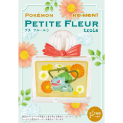 リーメント ポケモンプチフルール3 フルコンプ 6個入