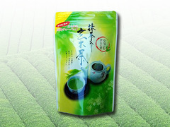(ティーバッグ) 抹茶入り玄米茶 60g(4gx15袋)　　GNTP-60