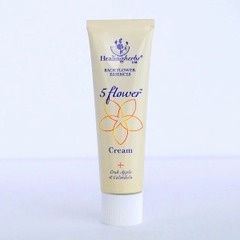 ファイブフラワーナチュラルクリーム・チューブタイプ30g