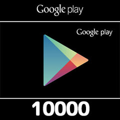 【価格破壊セール】Google Playコード（10000円）