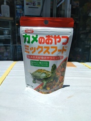 セール中 テトラ 亀のエサ 280g12個セット Amazon | テトラ (Tetra)レプトミンスーパー大粒 280g 亀 カメ
