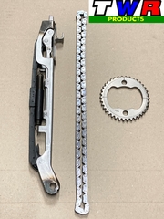 XR250 モタード BAJA MD30 エンジン ヘッド カム ASSY 強化セット