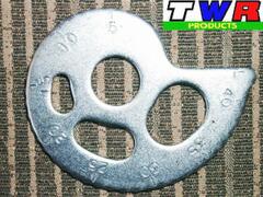 XR230 モタード MD36 強化 チェーン アジャスター L