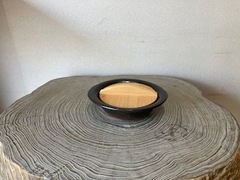 木蓋付鍋　キ19-11-1