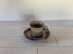 珈琲碗皿　24-12-20-2
