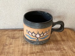 マグカップ　鬼25-3-1-3