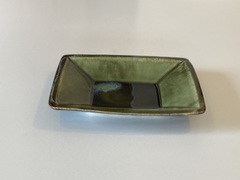 青銅釉角鉢　24-5-9