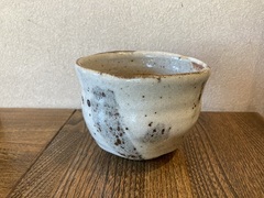 長石釉汲み出し　お22-5-1