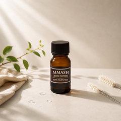 日本製 喫煙パイプクリーナー MMASH 5ml〈新規成分含有〉