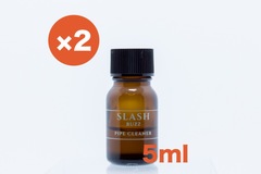 喫煙パイプクリーナー SLASH 5ml×2本セット