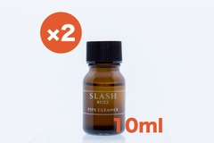 喫煙パイプクリーナー SLASH 10ml×2本セット