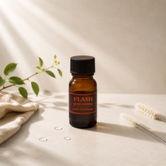 日本製 喫煙パイプクリーナー FLASH 3ml〈新規成分含有〉