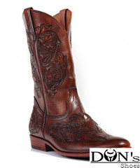 Luxury Cowboy boot 9201
