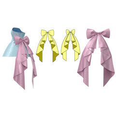 うさこのダウンロードの型紙屋さん