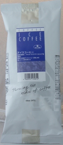 アイスコーヒー　２００ｇ
