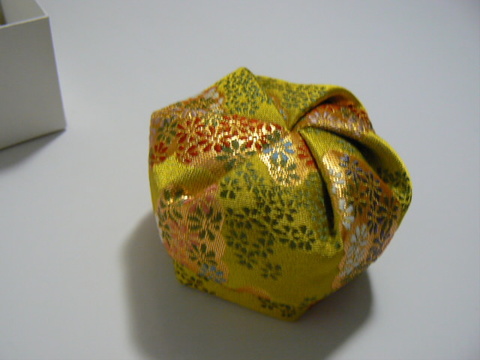 布香合　新品箱付き