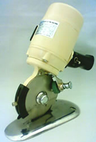 DAC-110H 丸刃裁断機