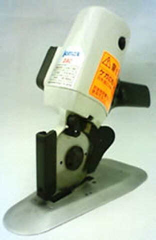 DAC-80 丸刃裁断機
