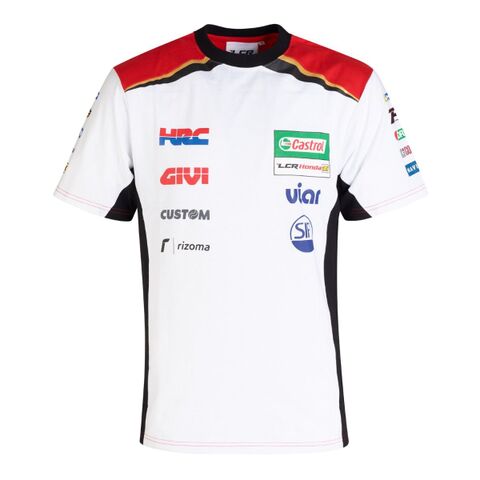LCRホンダ クラッチローTシャツ19