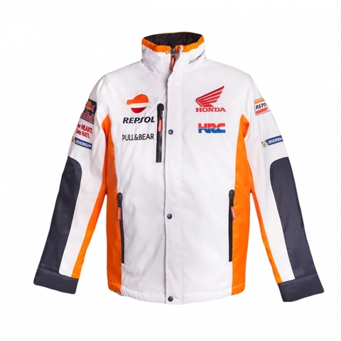 レプソルホンダrepsolhonda　オフィシャルジャケット１８