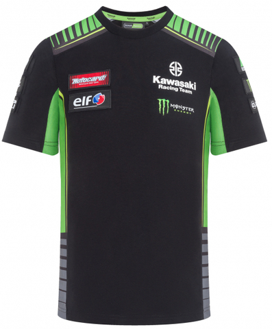 kawasakiレーシング　SBK　Tシャツ２０