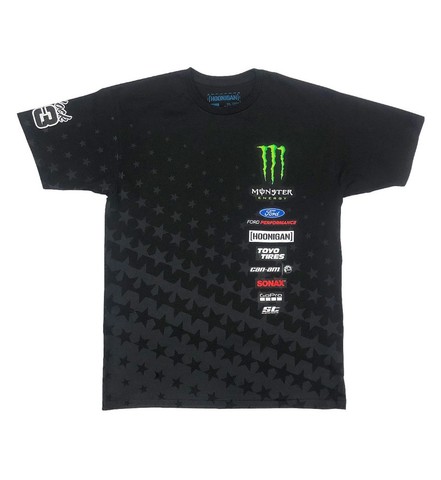 フーニガンレーシング チームメカニック　Tシャツ　２０