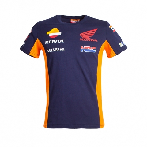 レプソルホンダ　Tシャツ　インサーツ
