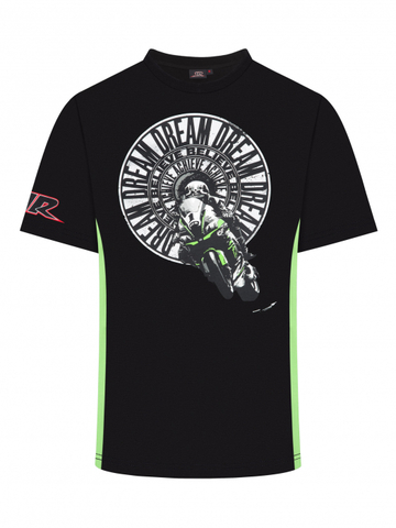 ジョナサンレイ　ドゥリーム、ビリーブ、アチーブTシャツ
