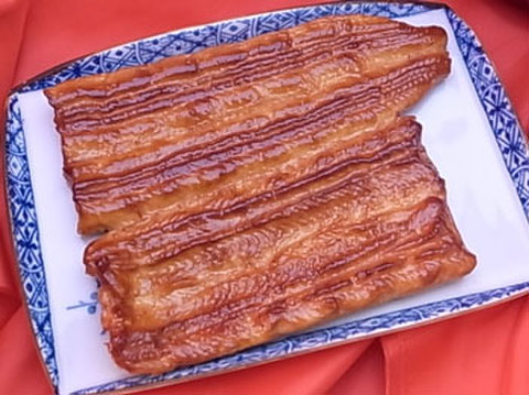 うなぎ蒲焼各サイズ