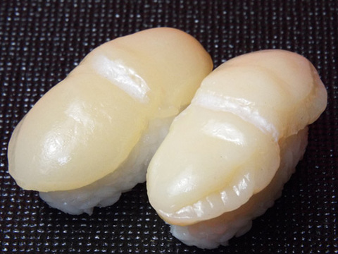 SKN000048Aにぎり寿司ほたて小