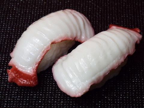 SKN000102Aにぎり寿司たこ小